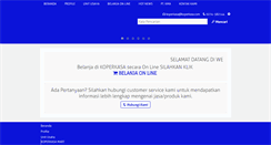 Desktop Screenshot of koperkasa.com